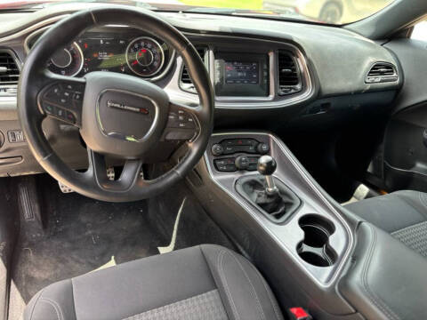 2015 Dodge Challenger