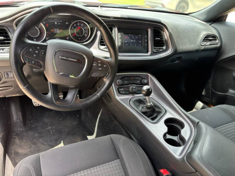 2015 Dodge Challenger