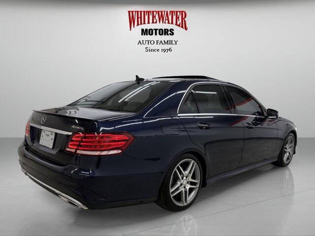 2014 Mercedes-Benz E-Class E 350 Sport 4MATIC