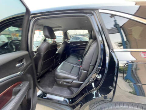 2014 Acura MDX SH-AWD w/Tech