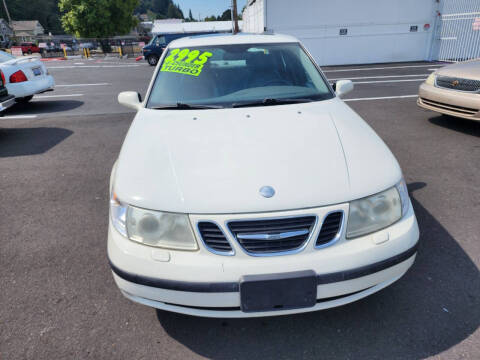 2003 Saab 9-5 Linear 2.3t