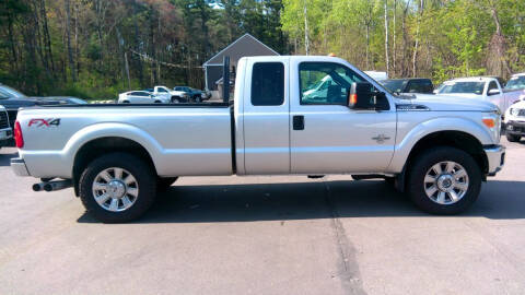 2016 Ford F-250 Super Duty for sale at Mark's Discount Truck & Auto in Londonderry NH