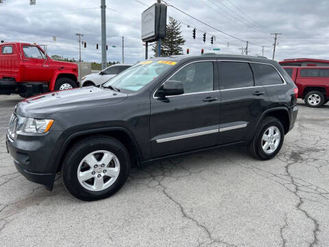 2011 Jeep Grand Cherokee Laredo