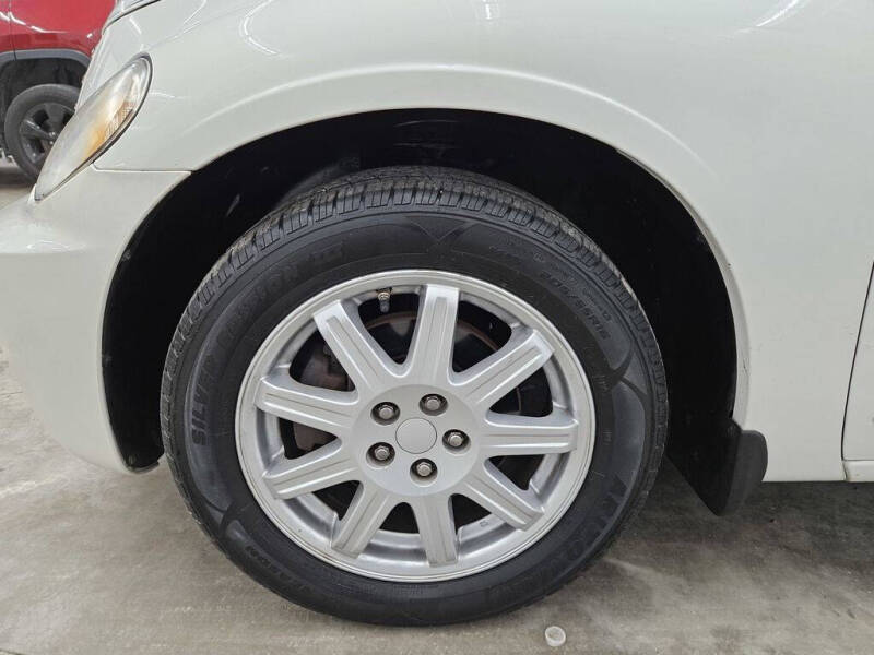 2010 Chrysler PT Cruiser