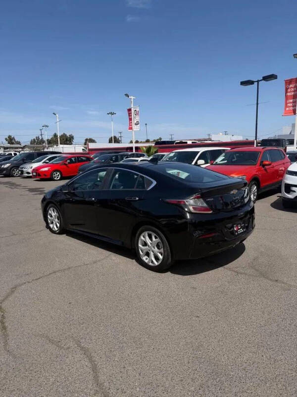 2016 Chevrolet Volt Premier