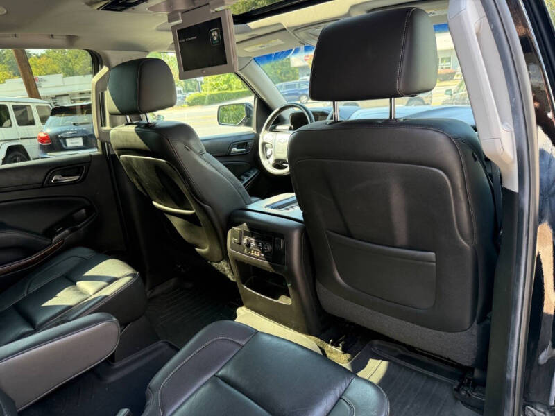 2015 Chevrolet Tahoe LT