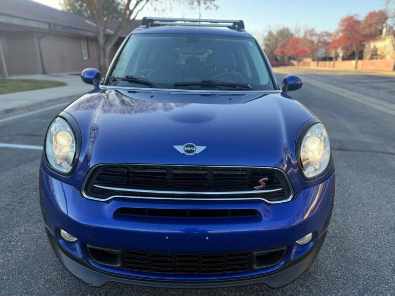 2015 MINI Countryman Cooper S ALL4