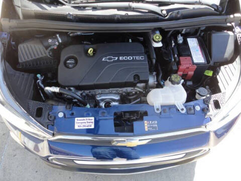 2022 Chevrolet Spark ACTIV CVT