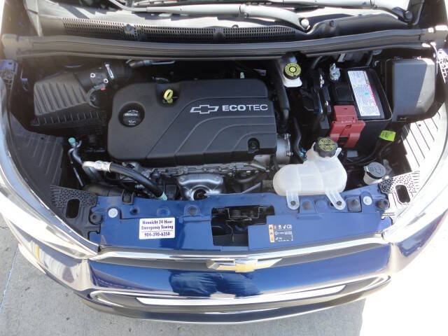 2022 Chevrolet Spark ACTIV CVT