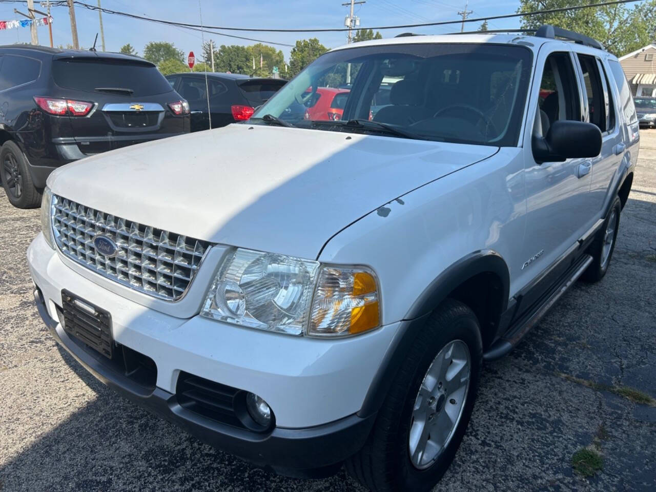 2005 Ford Explorer for sale at Quality Cars Machesney Park in Machesney Park, IL