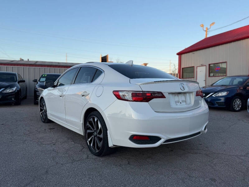 2016 Acura ILX w/Tech w/A-SPEC