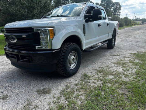 2017 Ford F-250 Super Duty for sale at Atlantic Auto Sales in Conway SC