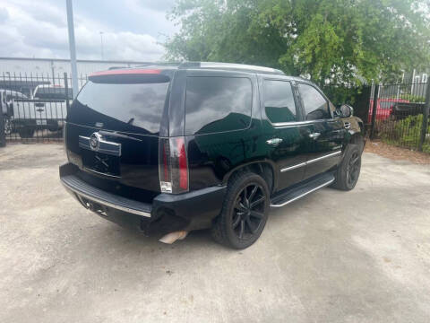 2007 Cadillac Escalade