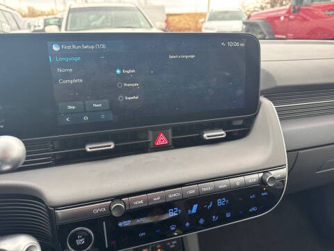 2026 Hyundai Ioniq 5 SE Standard Range