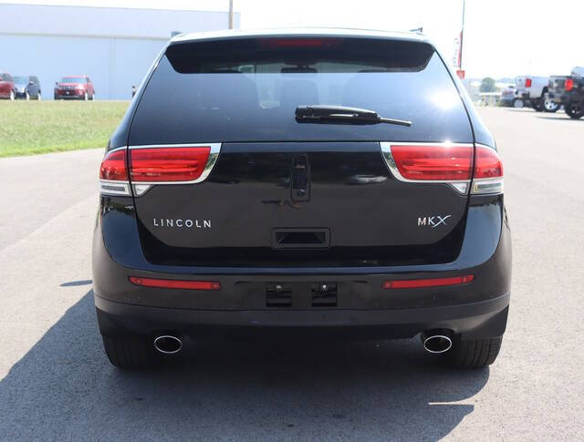 2011 Lincoln MKX for sale at Modern Automotive Group LLC in Lafayette, TN