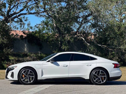 2023 Audi RS e-tron GT