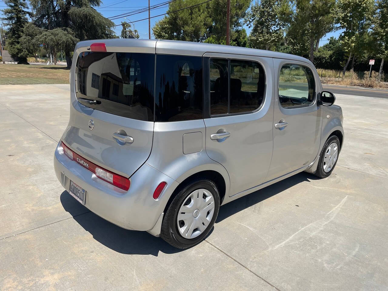 2009 Nissan cube for sale at Auto Union in Reseda, CA