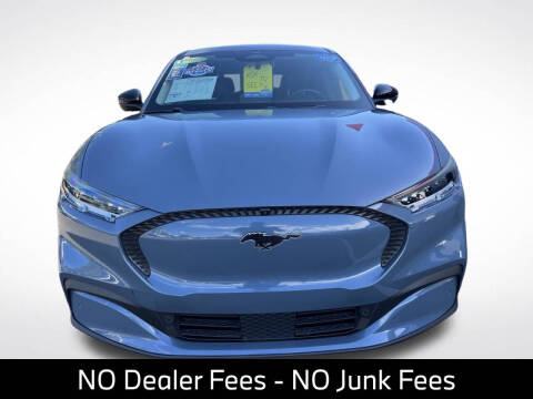 2023 Ford Mustang Mach-E Select