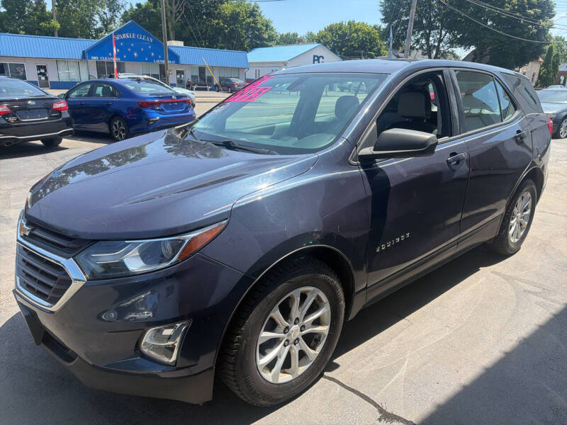2018 Chevrolet Equinox LS