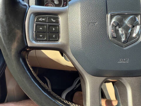 2018 RAM 2500 Laramie Longhorn