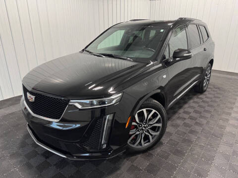 2023 Cadillac XT6 Sport