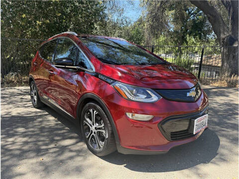 2017 Chevrolet Bolt EV Premier