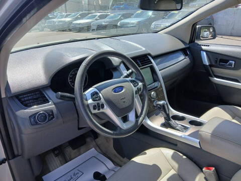 2011 Ford Edge SEL