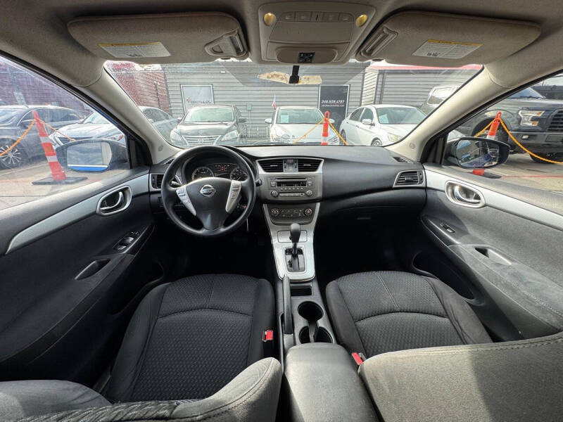 2014 Nissan Sentra SR
