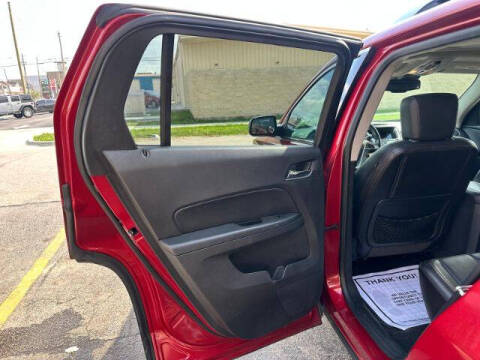2015 GMC Terrain SLT-2
