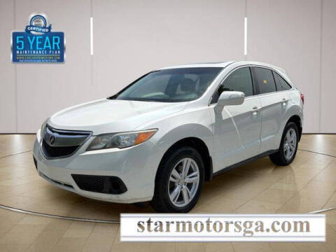 2015 Acura RDX