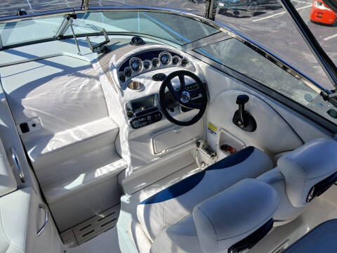 2008 Crownline 250 CR