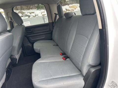 2018 RAM 1500 Express