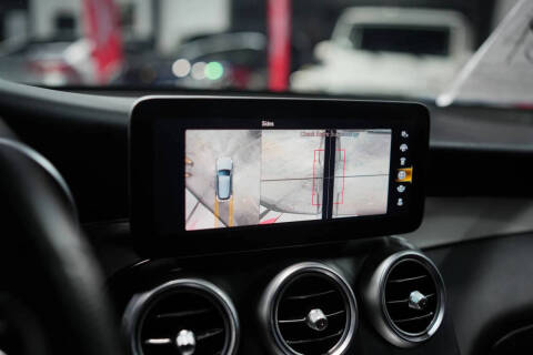 2021 Mercedes-Benz GLC GLC 300