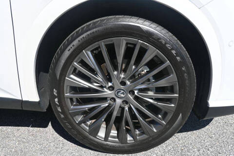 2024 Lexus RX 350