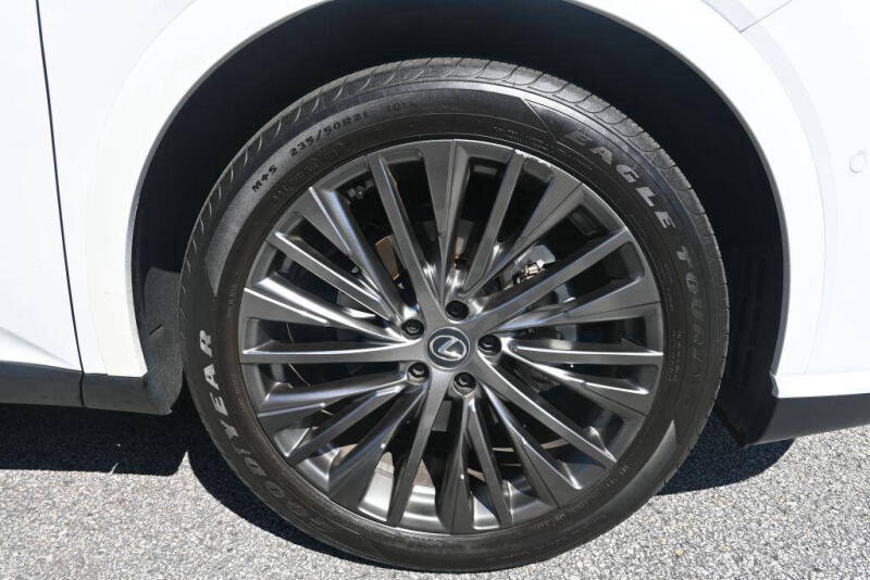 2024 Lexus RX 350