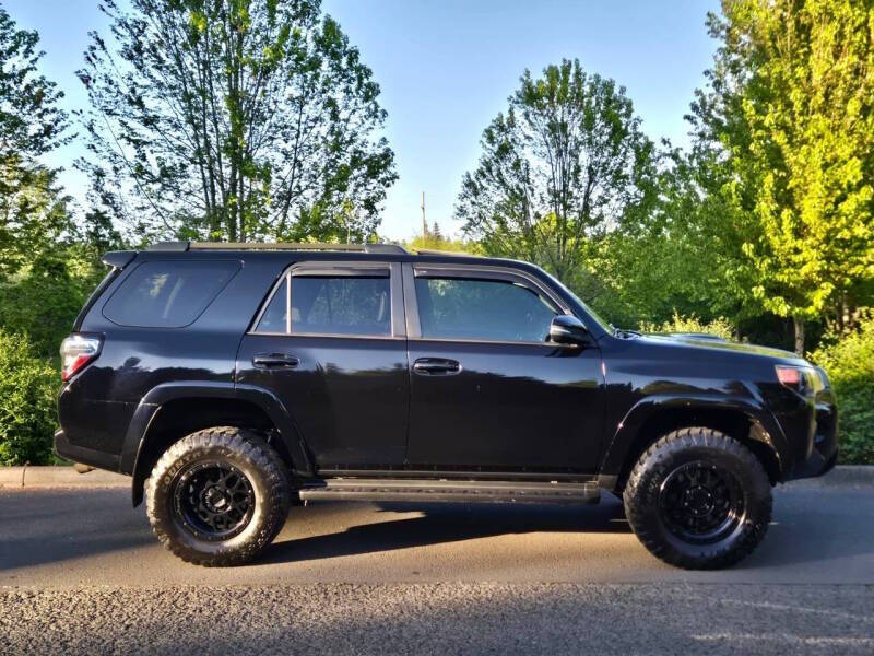 2015 Toyota 4Runner TRD Pro