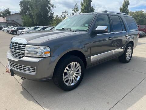 2011 Lincoln Navigator for sale at Azteca Auto Sales LLC in Des Moines IA