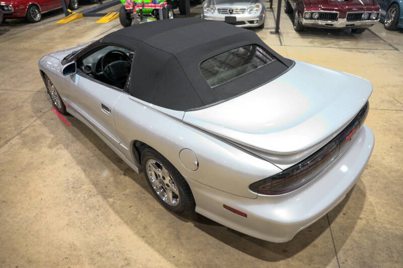 1997 Pontiac Firebird Trans Am