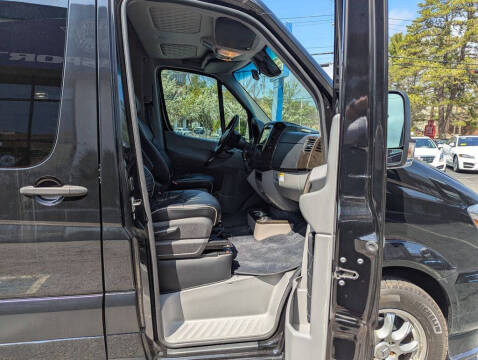 2017 Mercedes-Benz Sprinter