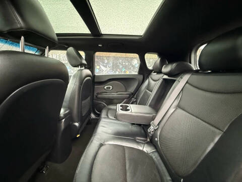 2015 Kia Soul !