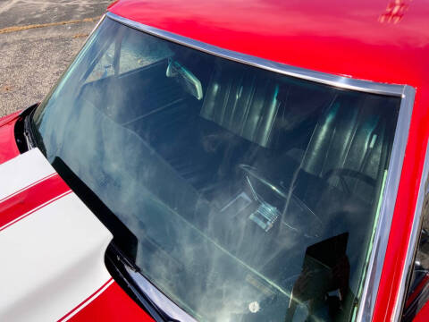 1968 Chevrolet Chevelle