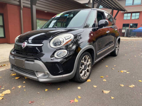 2014 FIAT 500L Trekking