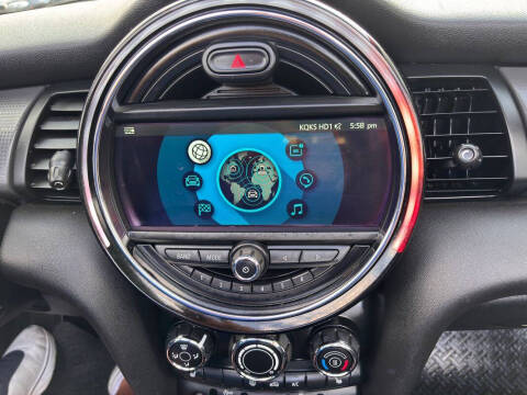 2019 MINI Convertible Cooper