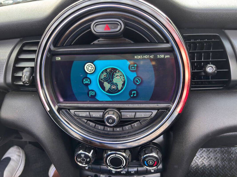 2019 MINI Convertible Cooper