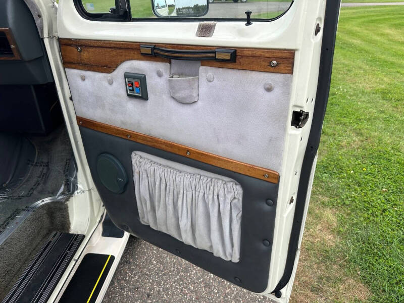 1989 Ford E-Series