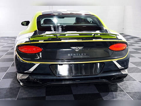 2020 Bentley Continental