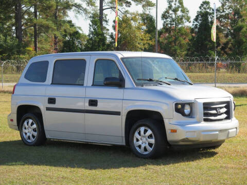 2014 AM General MV-1