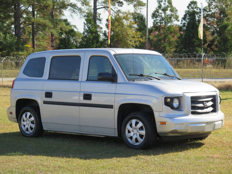 2014 AM General MV-1