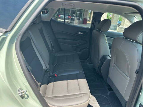 2024 Chevrolet Trax ACTIV