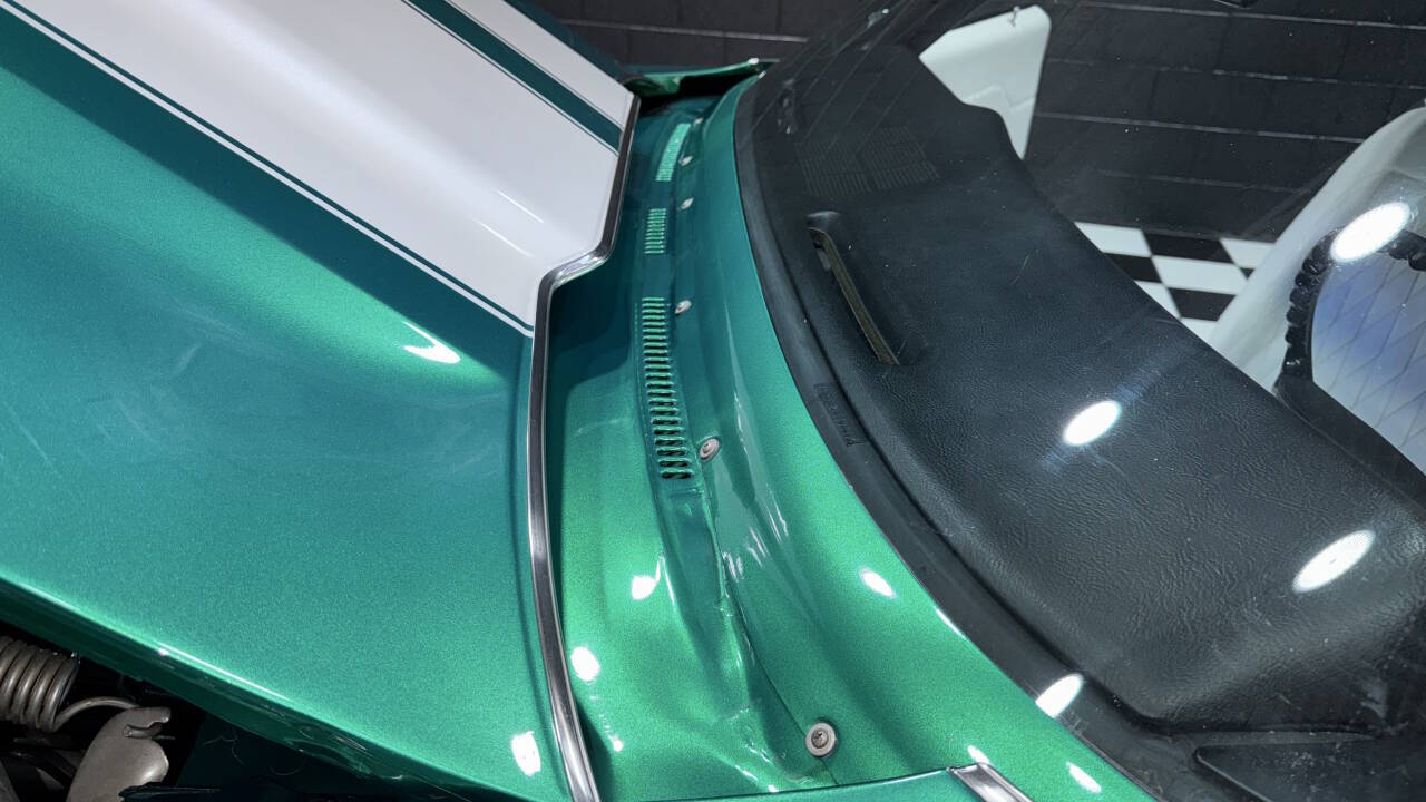 1972 Chevrolet Chevelle 41